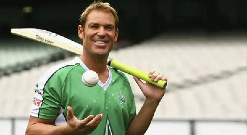 shane warne 5