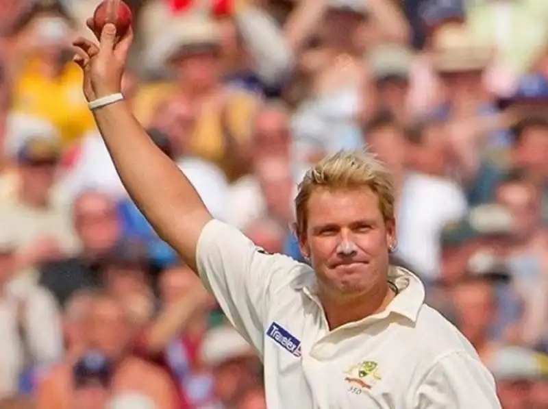 shane warne 8