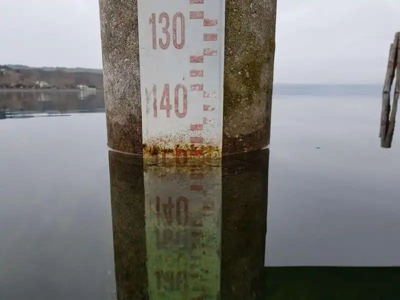 siccita lago di bracciano 4