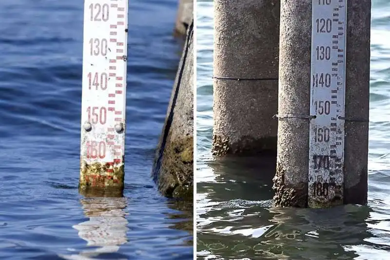 siccita lago di bracciano 5