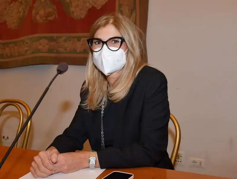 silvia scozzese vice sindaco di roma  foto di bacco