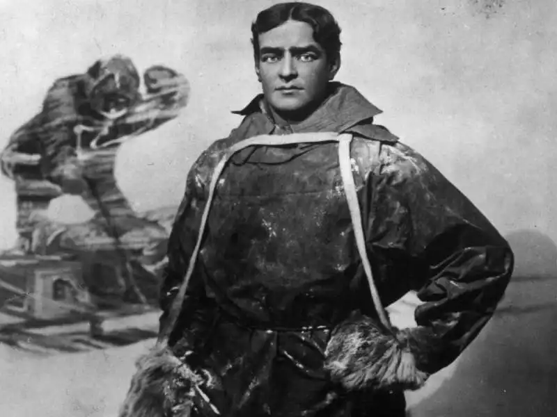 sir ernest shackleton 