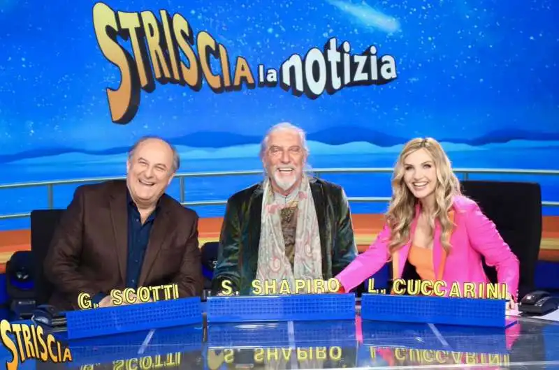 striscia la notizia