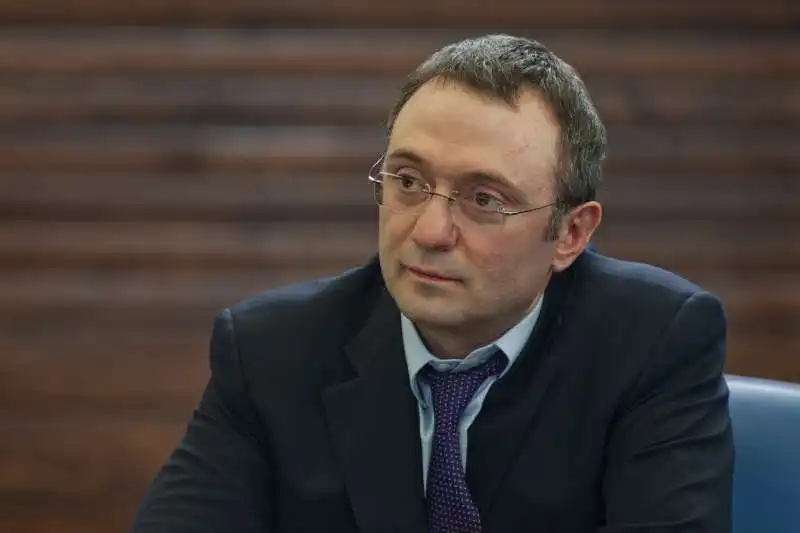 suleyman kerimov