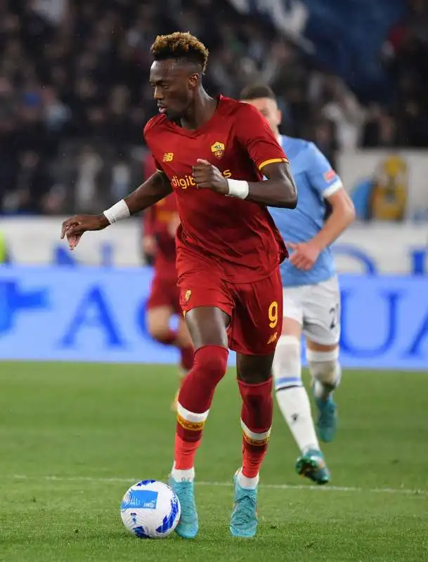 tammy abraham  foto mezzelani gmt 110