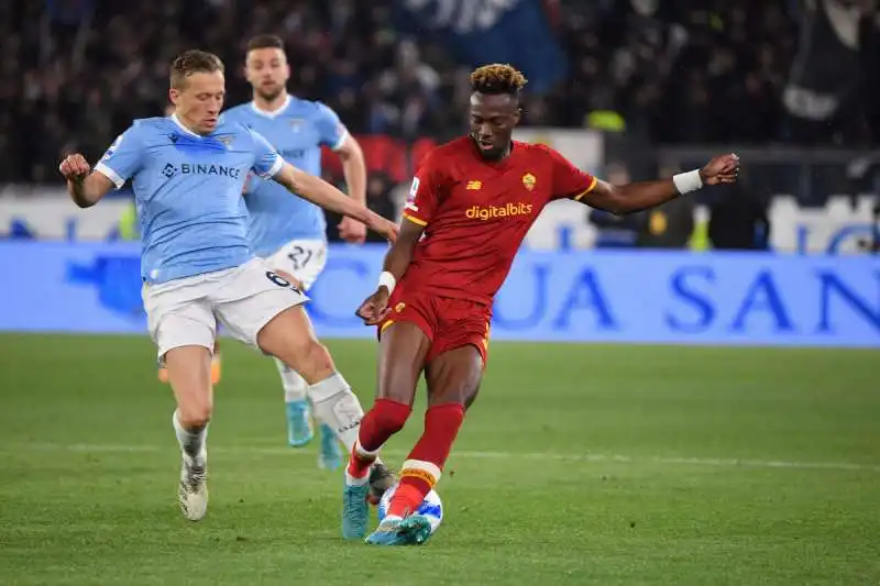 tammy abraham  foto mezzelani gmt 111