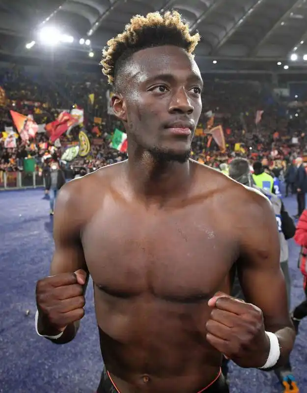 tammy abraham  foto mezzelani gmt 114