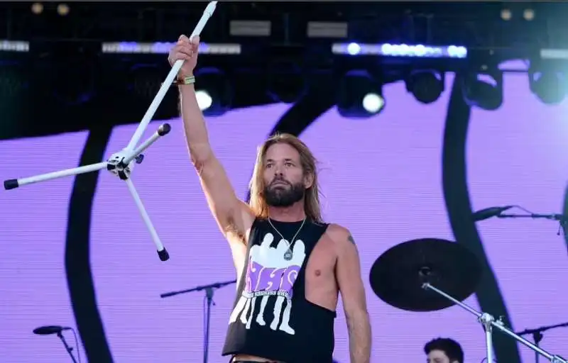 taylor hawkins 