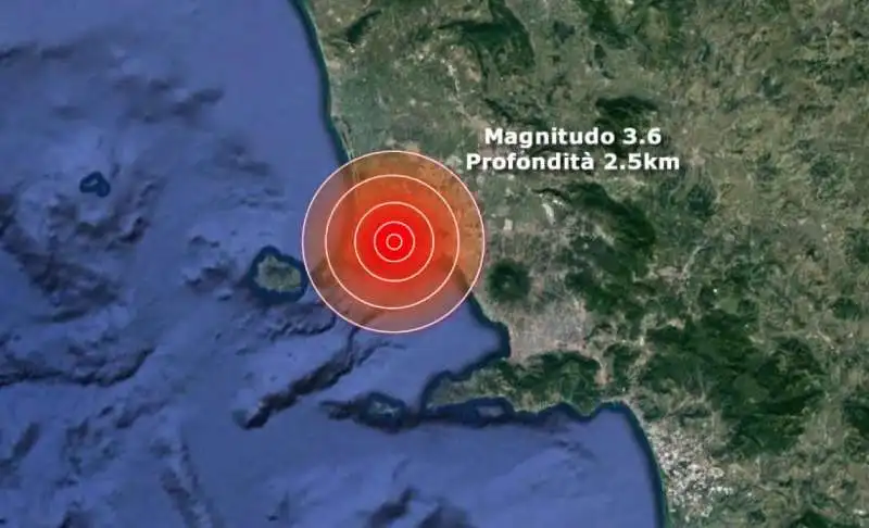 TERREMOTO POZZUOLI    