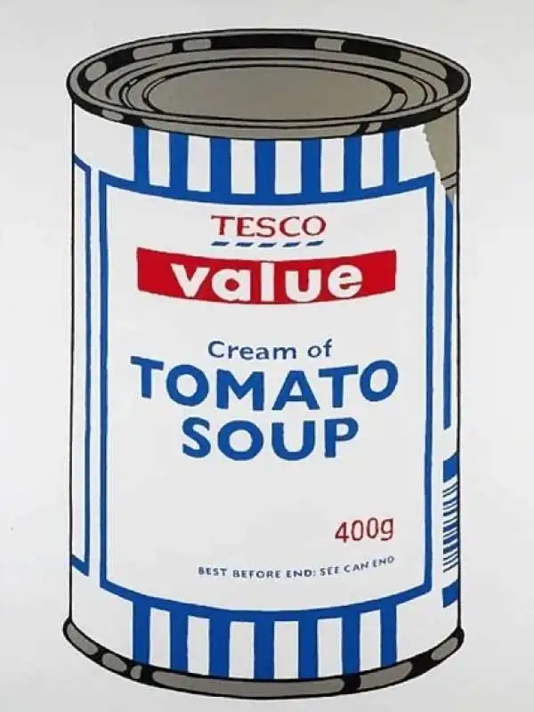 tesco value tomato soup 