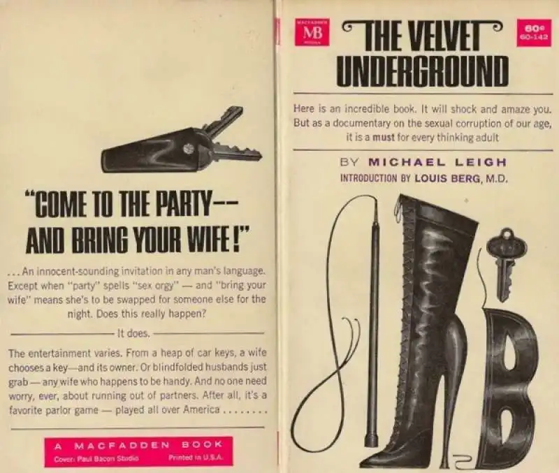 the velvet underground micheal leight