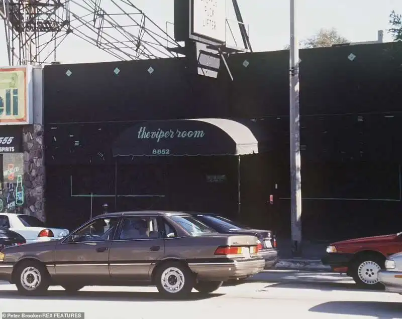 the viper room 1995