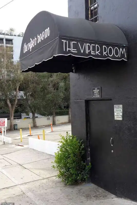 the viper room 1995 2