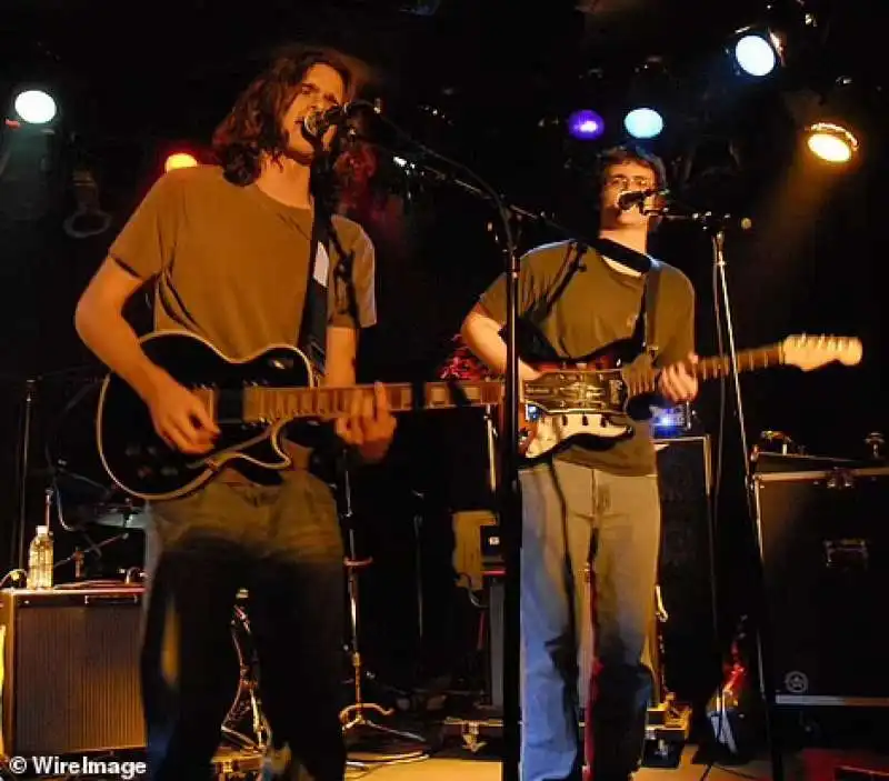 the viper room, the kongos 2007