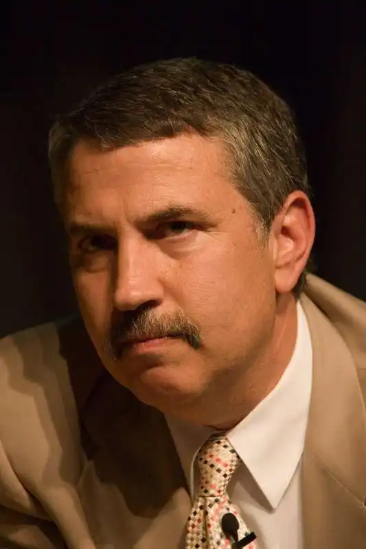 Thomas L. Friedman