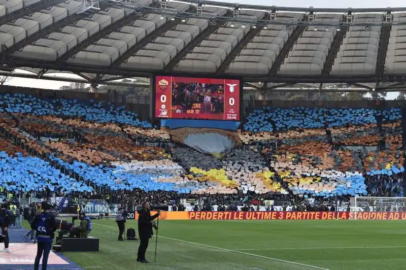 tifo lazio foto mezzelani gmt 001