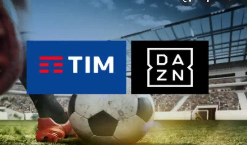 tim dazn