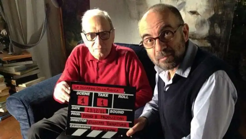 TORNATORE MORRICONE