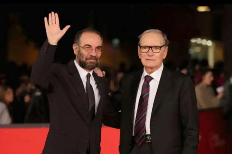 TORNATORE MORRICONE 5