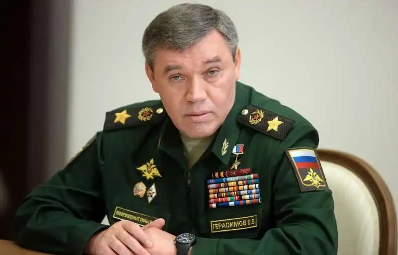 valerij gerasimov