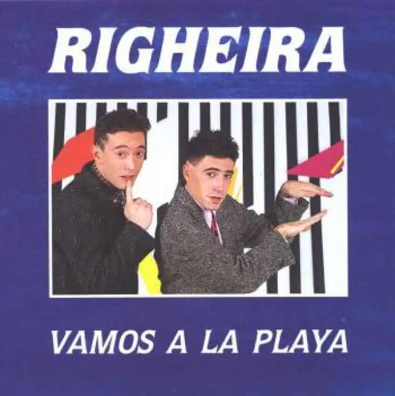 vamos a la playa righeira 1