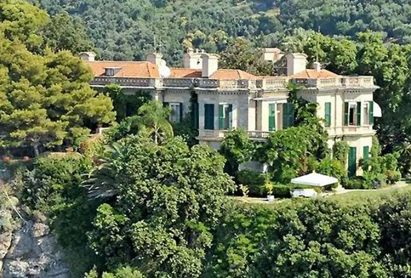 villa altachiara portofino 3