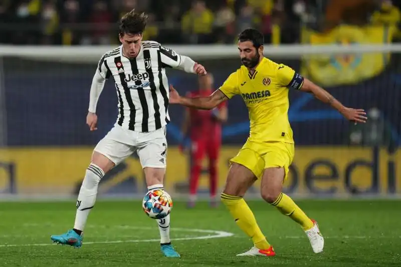 villarreal juventus 2