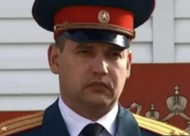 VITALY GERASIMOV