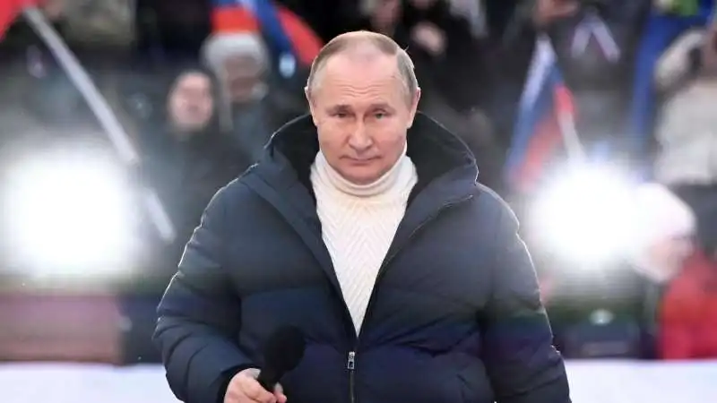 vladimir putin