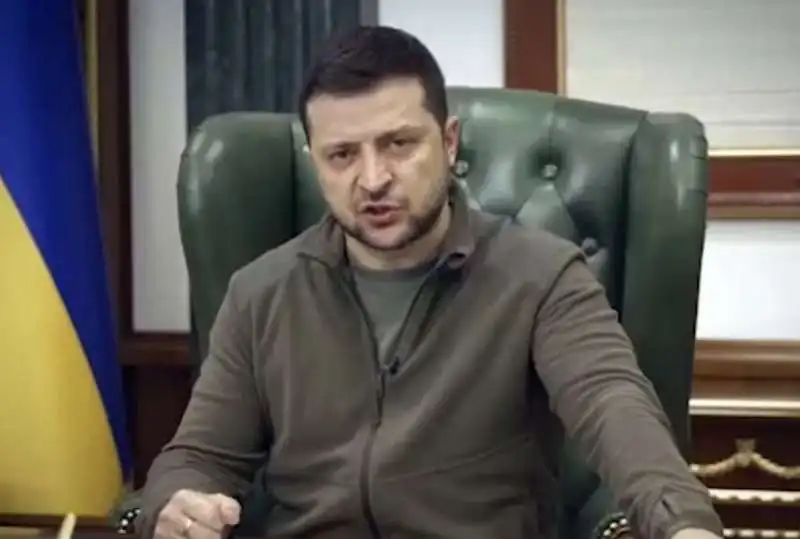 volodymyr zelensky 