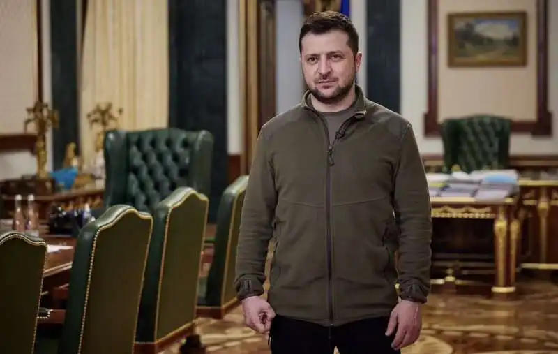 volodymyr zelensky  