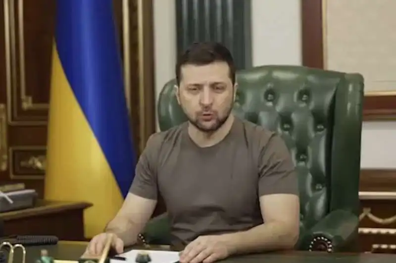 volodymyr zelensky 