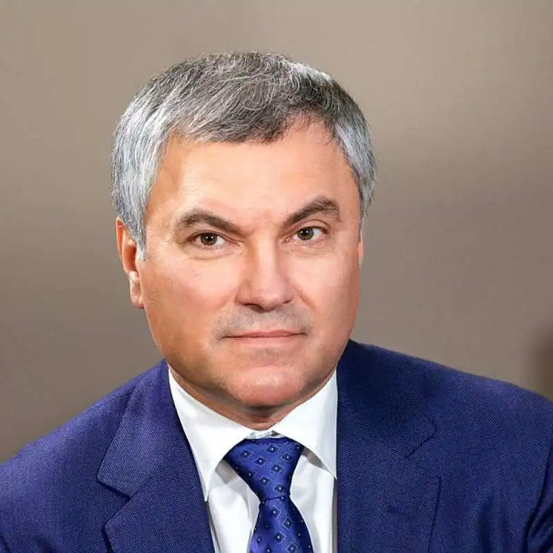 Vyacheslav Volodin 1 