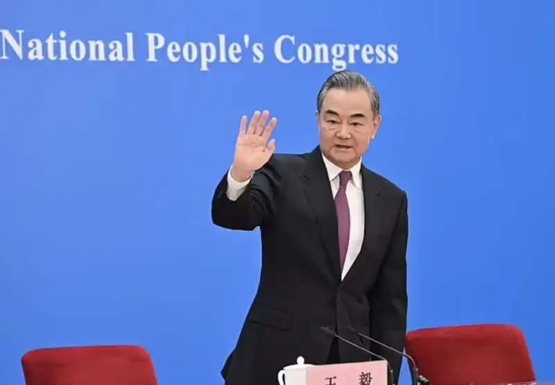 wang yi 