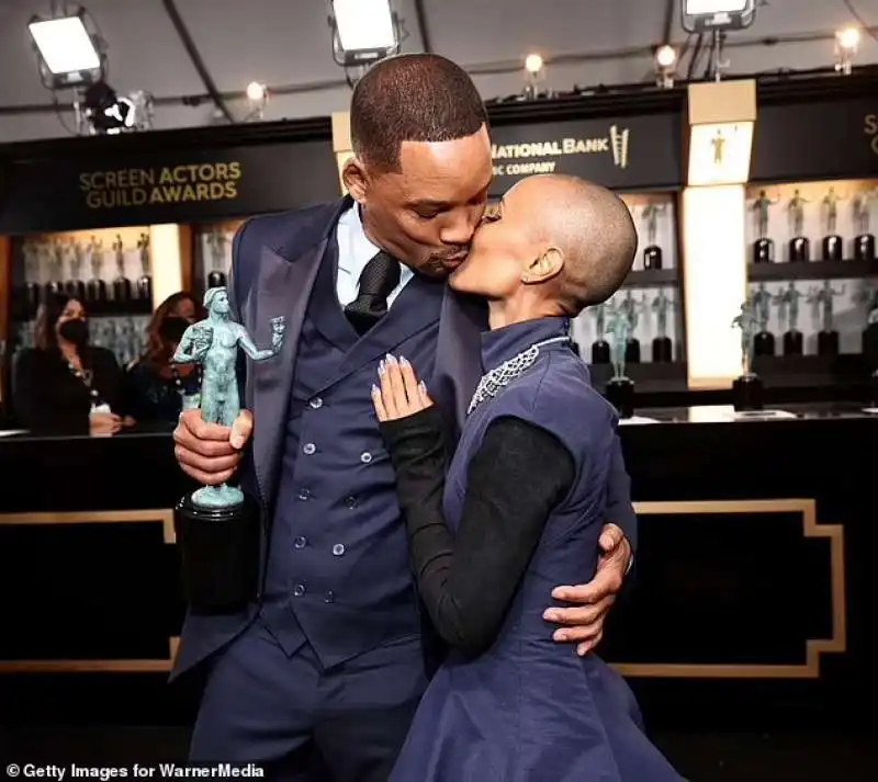 Will Smith e Jada