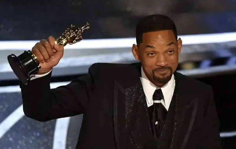 will smith oscar con king richard 