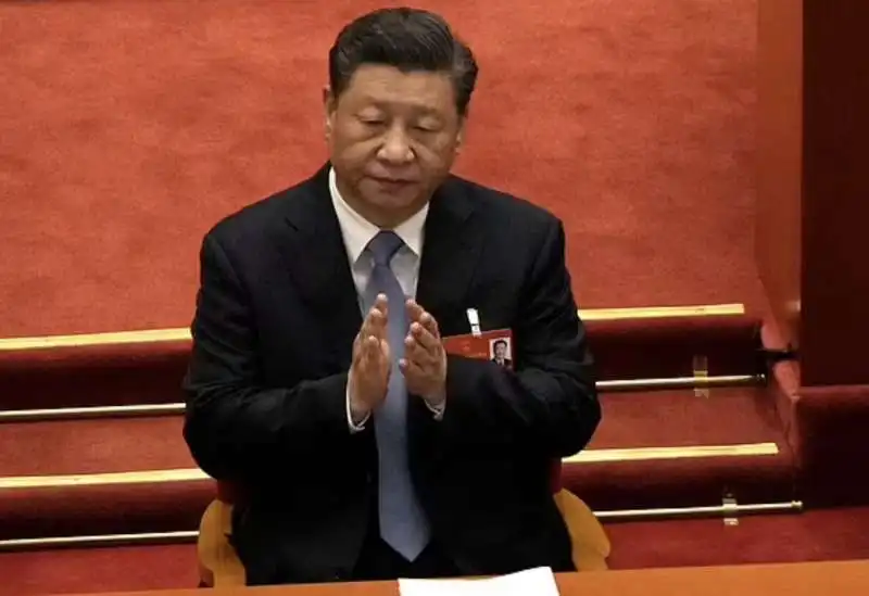 xi jinping 