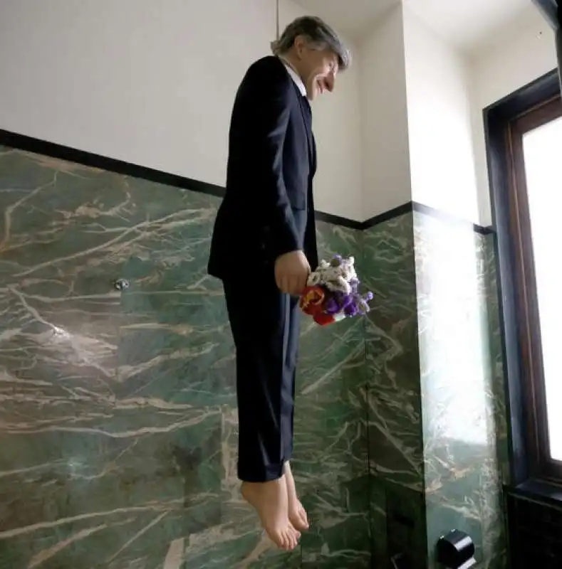 you maurizio cattelan 7