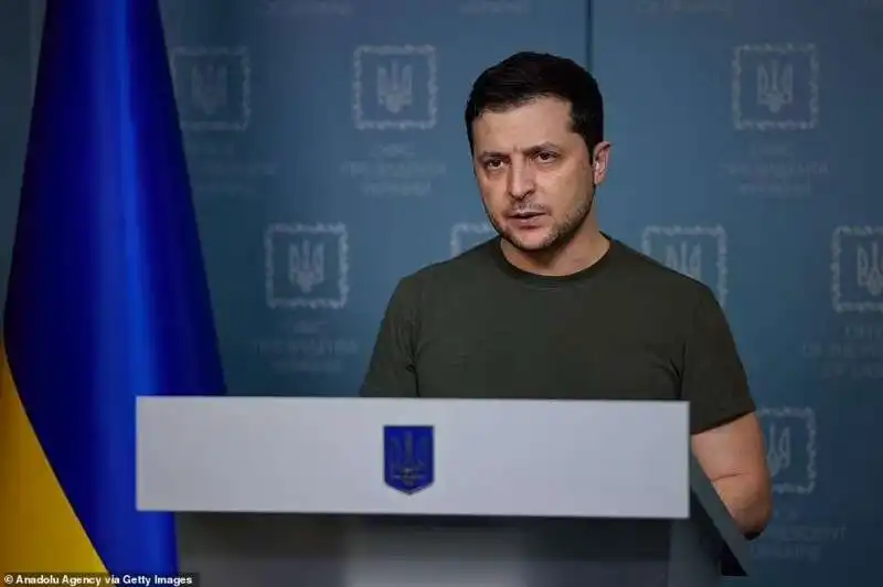 Zelensky