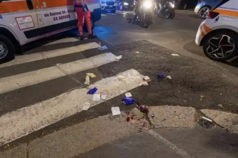 accoltellamenti stazione centrale milano   2