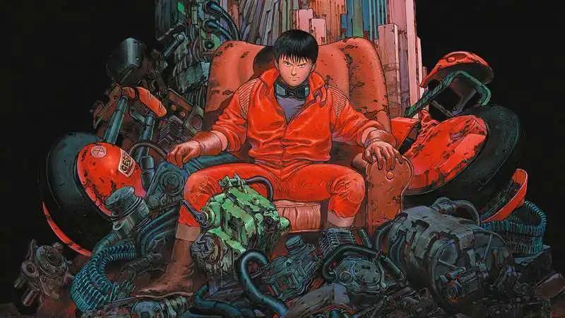 Akira. 