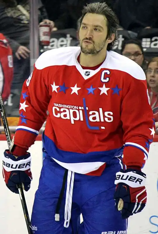 aleksandr ovechkin 1