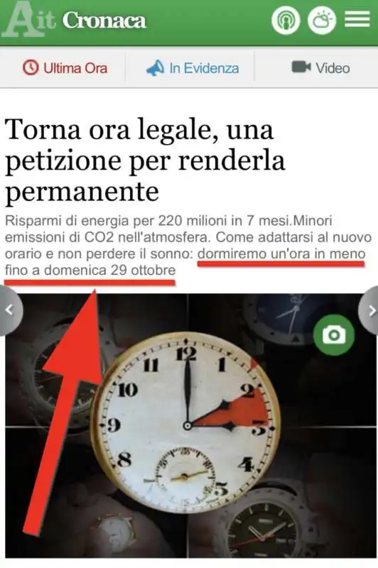 ansa, 7 mesi di sonno