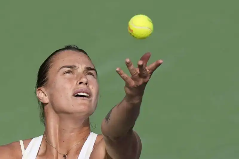 ARYNA SABALENKA 5