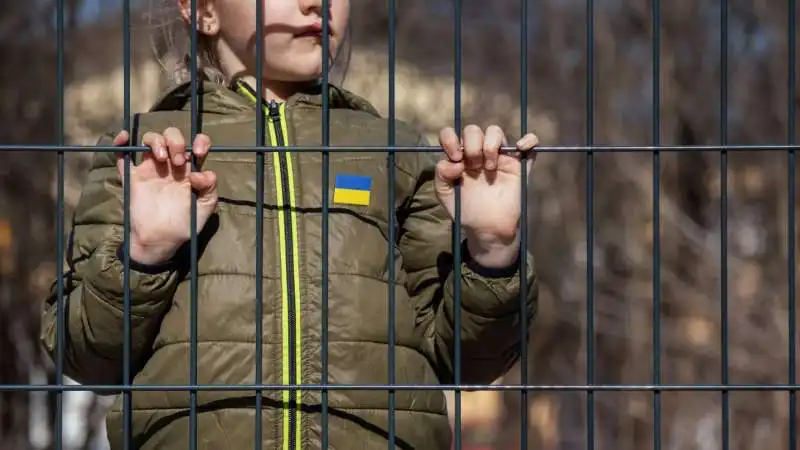 BAMBINI DEPORTATI IN RUSSIA