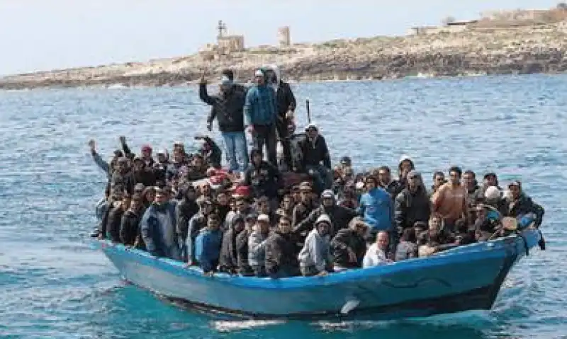 BARCONI MIGRANTI 