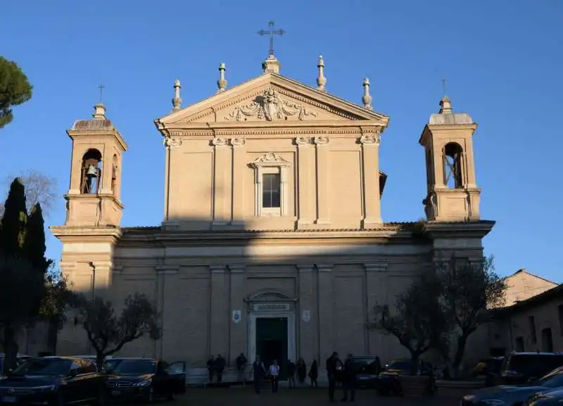 basilica di sant anastasia al palatino