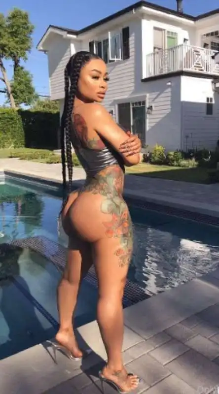 blac chyna 6