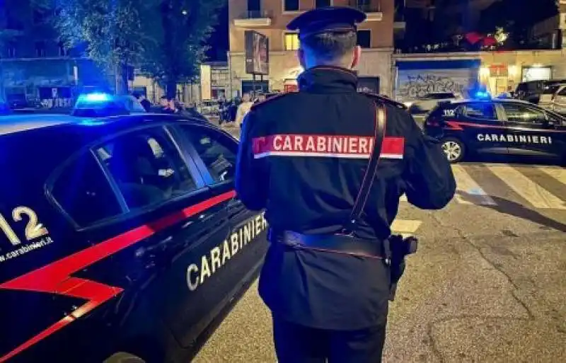 CARABINIERI 