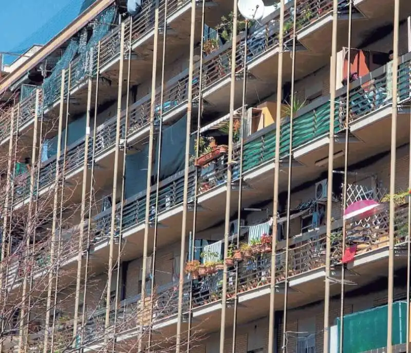 centro di assistenza alloggiativo temporaneo di via di val Cannuta